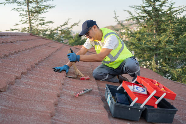 Residential Roof Replacement in Bloomington, IN